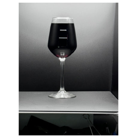 Buccaneer Container Corp 6Y9PL7516 (Buccaneer) Vina Diamond Tall Wine 12.5 Oz.