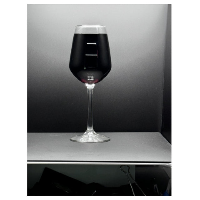 Buccaneer Container Corp 6Y9PL7516 (Buccaneer) Vina Diamond Tall Wine 12.5 Oz.