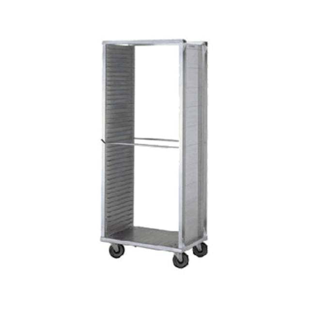 Piper Products 841 - Closed-Side Rack, Holds (41) 18" X 26" Trays, 1-1/3" Slide Spacing