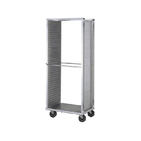 Piper Products 822-S - Closed-Side Side Load Rack, Holds (22) 18" X 26" Trays, 1-1/3" Slide Spacing