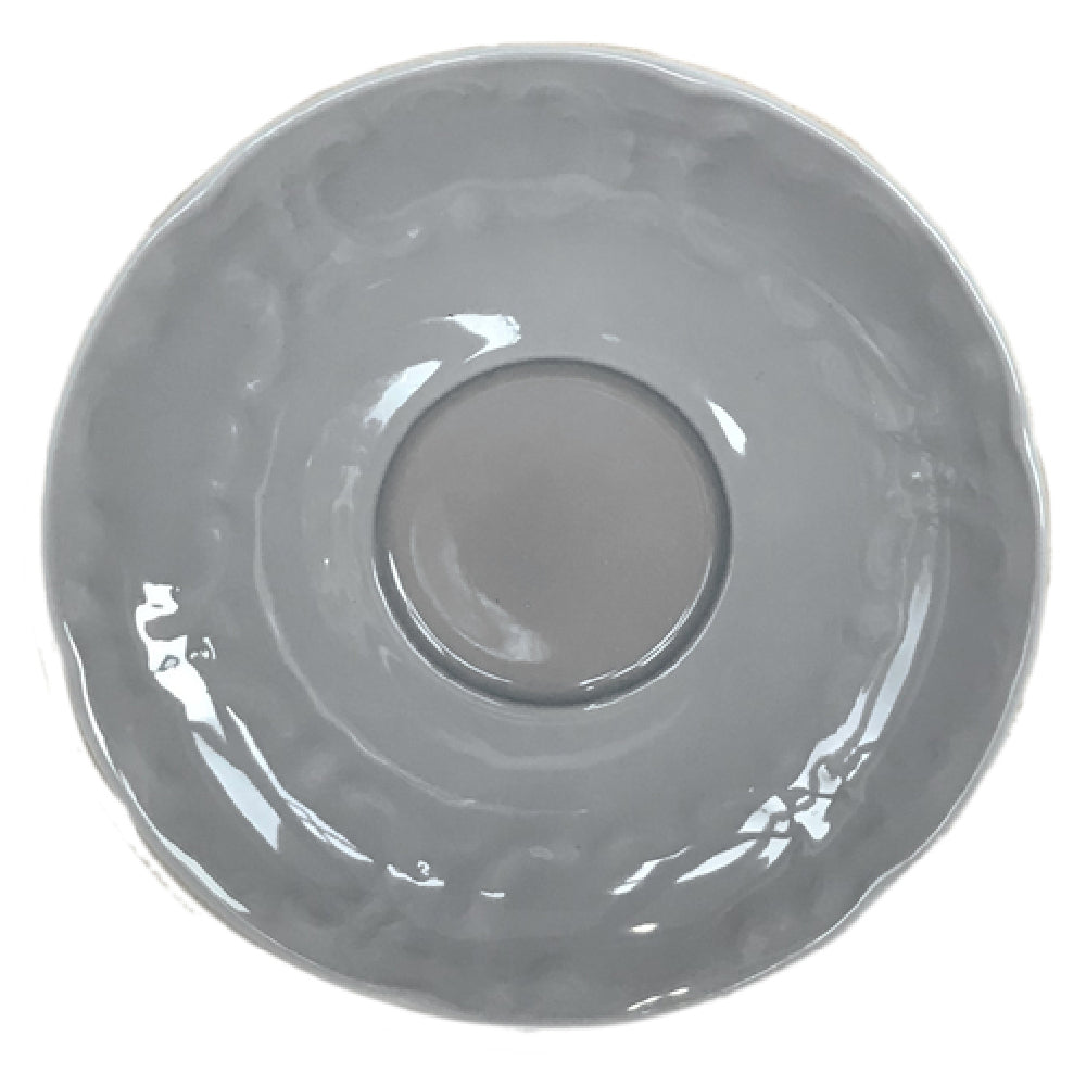 Bauscher Hepp 576918-700519 - Combi Saucer, 6-5/16" Dia., Round