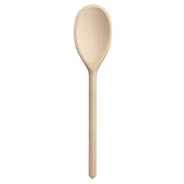 Harold Import Co. 21010 HIC Spoon 10" Beechwood