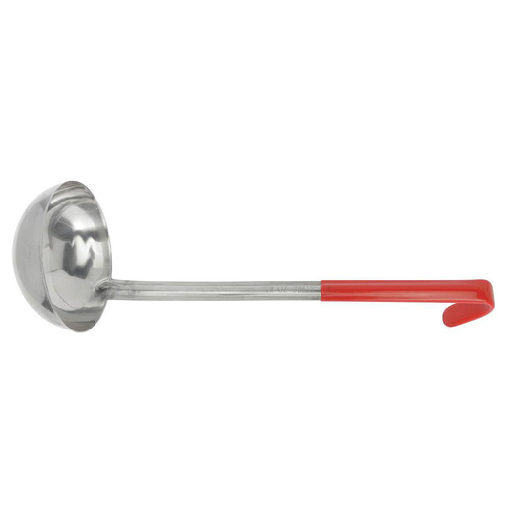 Hubert 69001 - Ladle, 12 Oz., 14"