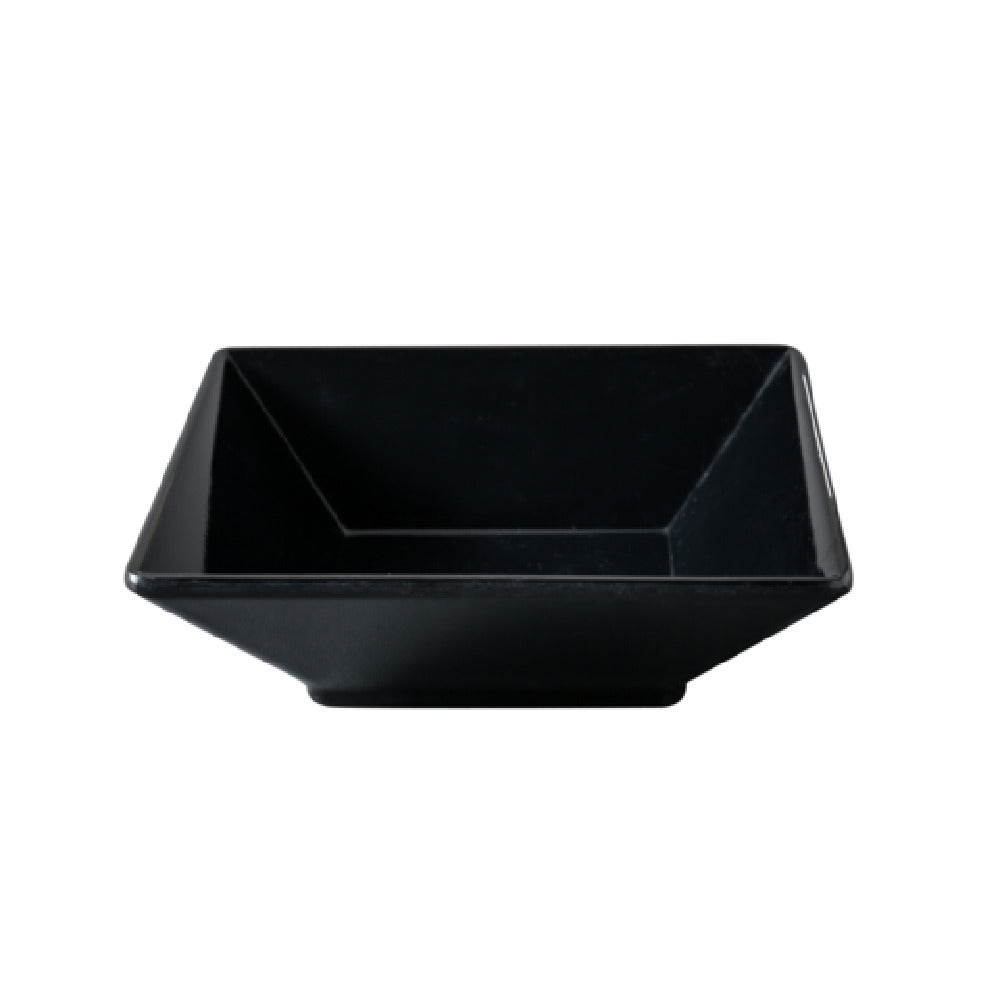 Yanco RM-306BK Rome Bowl 14 Oz. 6"L X 6"W X 1-3/4"H
