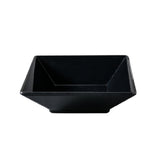 Yanco RM-306BK Rome Bowl 14 Oz. 6"L X 6"W X 1-3/4"H