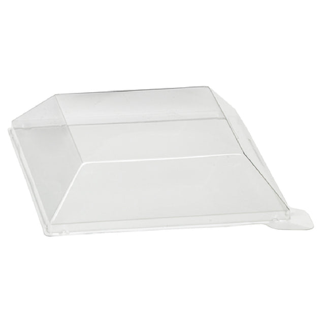 PacknWood 210KLARL1313L - Klarity Dish Lid, For 210KLAR1313, Freezer Safe