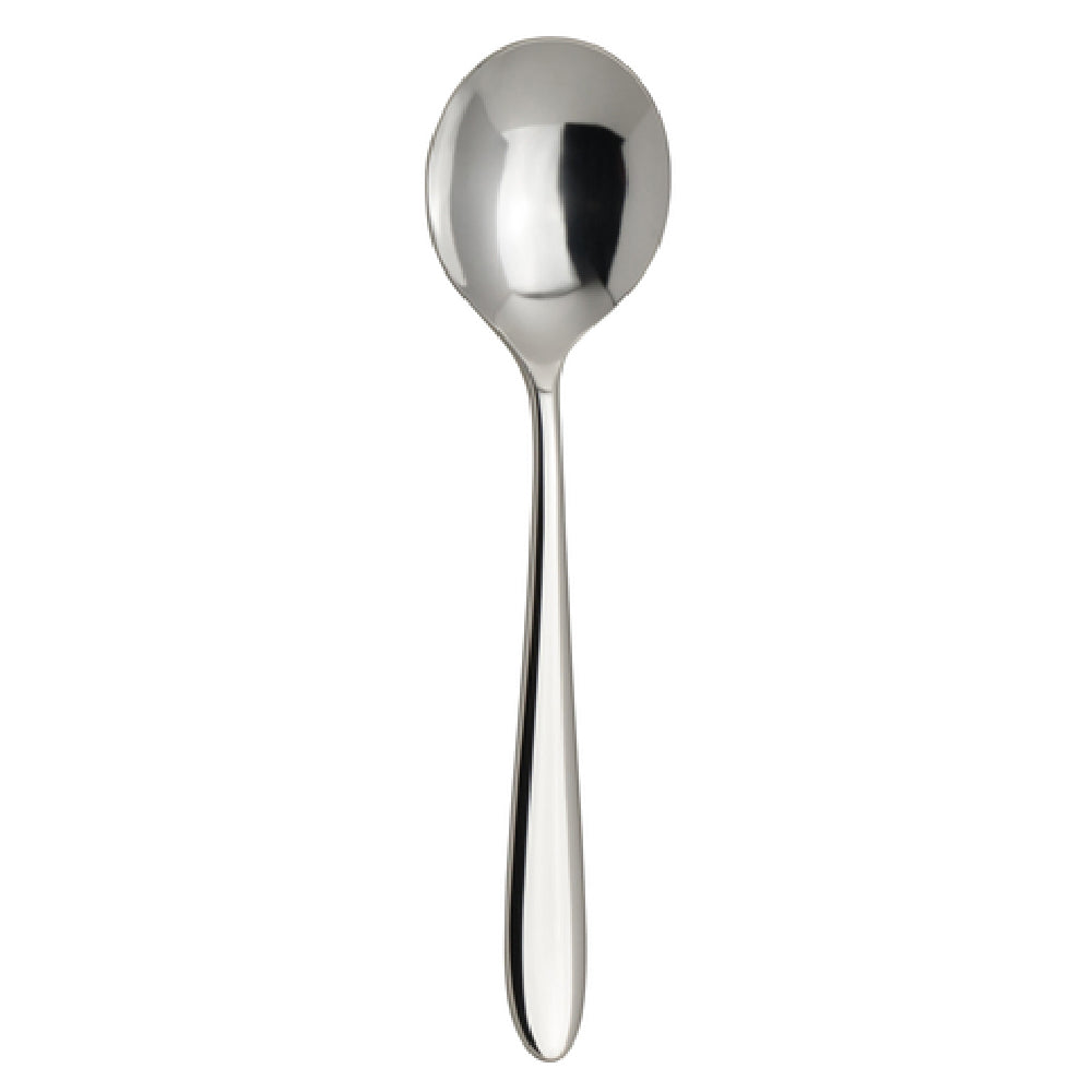 Steelite 5746SX002 Soup Spoon 6-3/4" Round