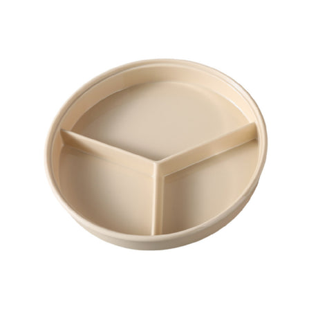 Yanco NS-608-1T Nessico Divided Server 8-1/4" Dia. 3-compartments