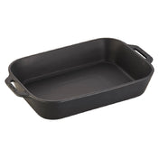Zwilling 40508-085 Staub® Baking Dish 4.75 Qt. (152 Oz.) 13" X 9"