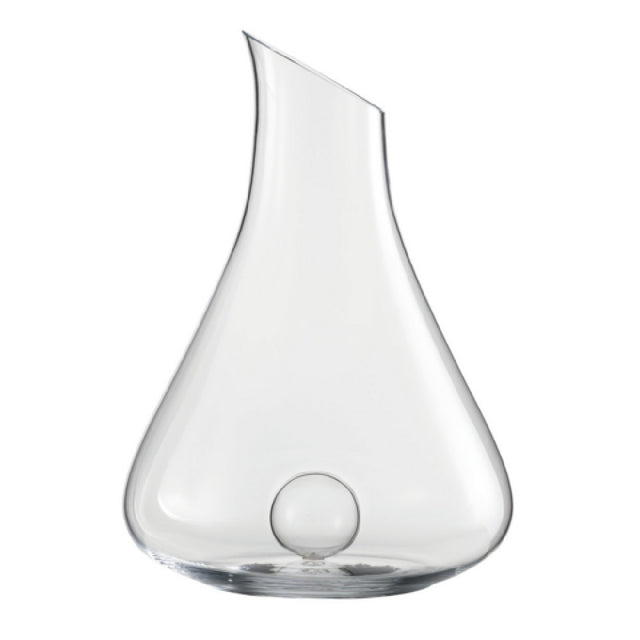 Fortessa 0019.119399 Zwiesel Glass Air Sense Red Wine Decanter 50.7 Oz. (1.5 Liter)