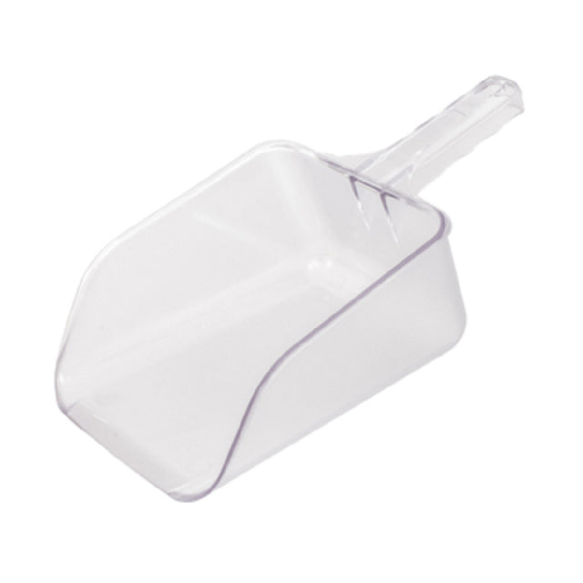 Crestware PCS64 Utility Scoop 64 Oz. Polycarbonate