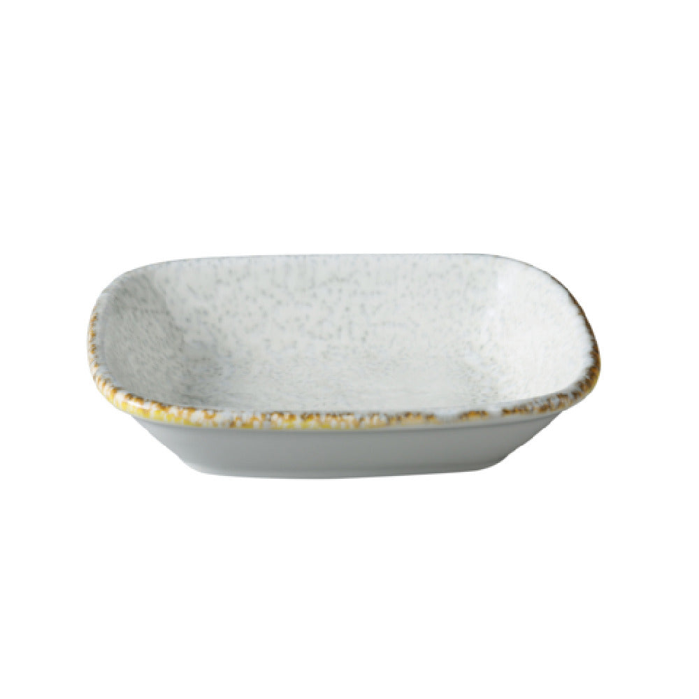 Yanco IB-406 - Iris Blue Bowl, 6" X 4 3/8" X 1 1/4", 8 Oz