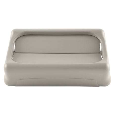 Rubbermaid FG267360BEIG - Slim Jim® Swing Lid, For Slim Jim® Container, Beige