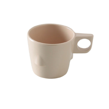 Yanco NS-9011T Nessico Bulbous Cup 8 Oz. 3" Dia. X 2-3/4"H