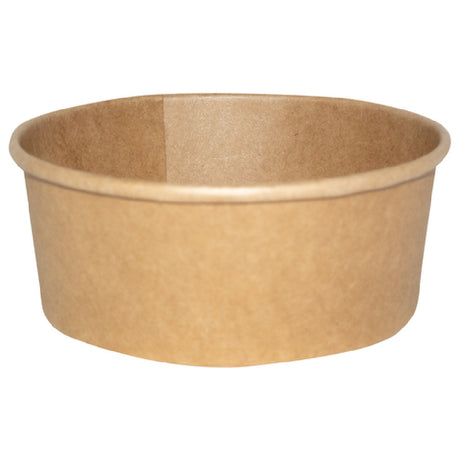 International Tableware TG-KC-25 Container Kraft Paper Round