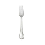 1880 Hospitality V022FDIF Oneida® European Table Fork 8" Scrolled Border