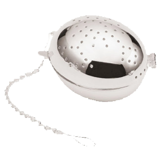 Paderno A4982411 Tea Infuser 2"L X 1-3/4"W "egg" Shaped