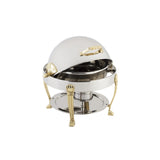 Bon Chef 12014 Petite Chafer Round 3 Qt.