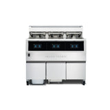 Henny Penny OFE513.0 OFE-513 Open Fryer Electric (3) Wells