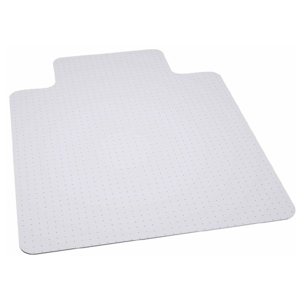 Flash Furniture MAT-124086-GG Big & Tall Chair Mat 36”W X 48”D X 1/5”H 400 Lb. Weight Capacity