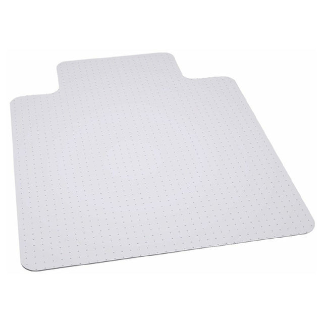 Flash Furniture MAT-124086-GG Big & Tall Chair Mat 36”W X 48”D X 1/5”H 400 Lb. Weight Capacity