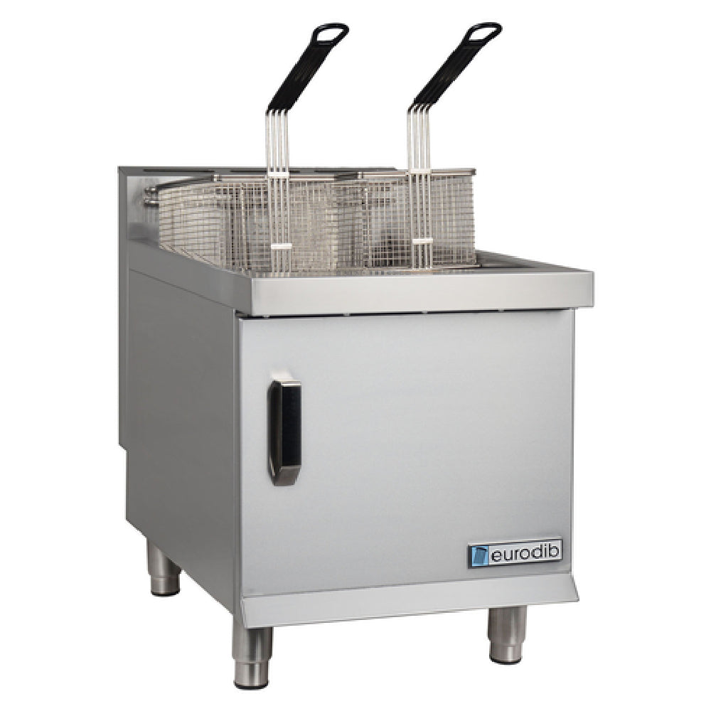 Eurodib TCF30L Eurodib Fryer Countertop Propane Gas