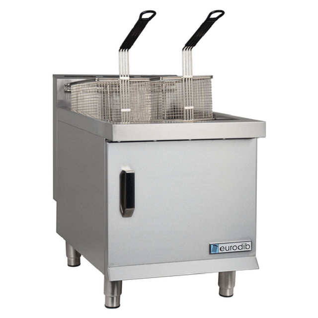 Eurodib TCF30L Eurodib Fryer Countertop Propane Gas
