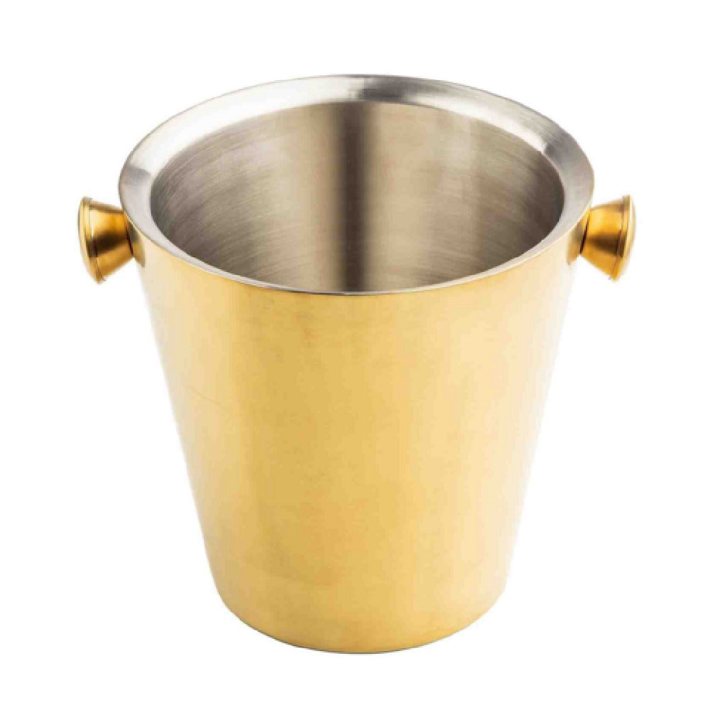 TableCraft Products 12931 - Wine Bucket, 5 Quart, Double Wall