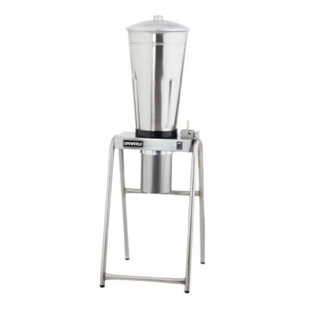 Uniworld Food Service Equipment UP-TI25 Blender Floor Model 6 Gallon Capacity