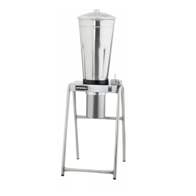 Uniworld Food Service Equipment UP-TI25 Blender Floor Model 6 Gallon Capacity