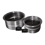 CookTek (Middleby) IDW650S - (663601) SinAqua™ Induction Hot Food Dry Well, Drop-in