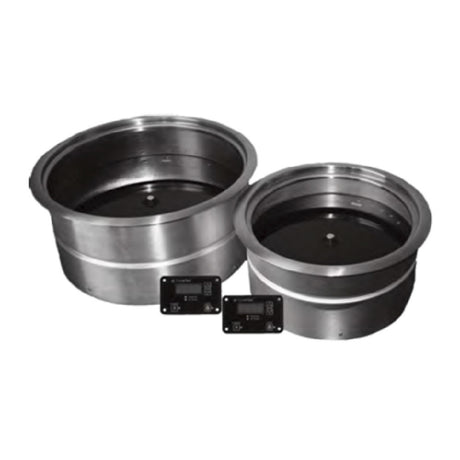 CookTek (Middleby) IDW652S - (665101) SinAqua™ Induction Hot Food Dry Well, Drop-in