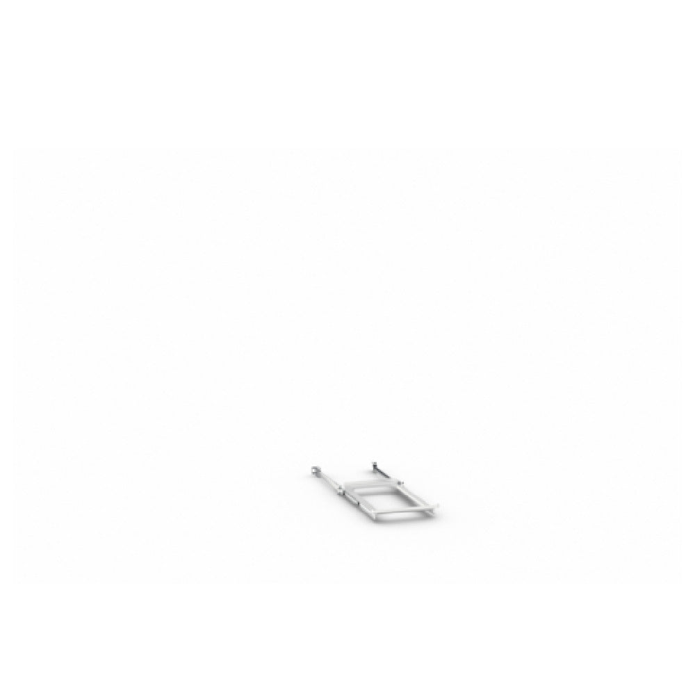Rational 60.76.894 Pull-out Rails 1/1 GN (12-3/4
