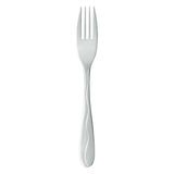 Libbey 973 030 (Formerly World Tableware) Utility/Dessert Fork 7-3/4" 18/0 Stainless Steel