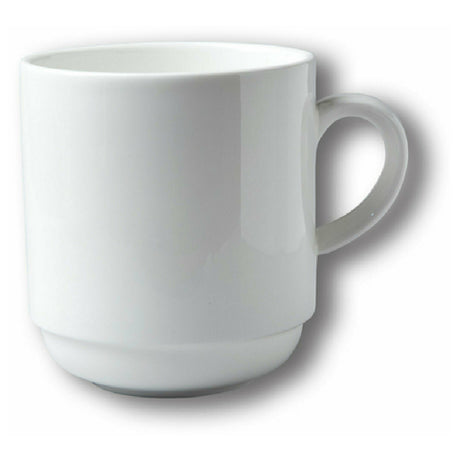 10 Strawberry St B4522 - Coffee Mug, 13 Oz., 3-1/2" Dia. X 3-3/4"H