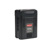 Rubbermaid 2173664 - Power Kit Universal Battery, 3.81"W X 5.03"D X 3.25"H, Black