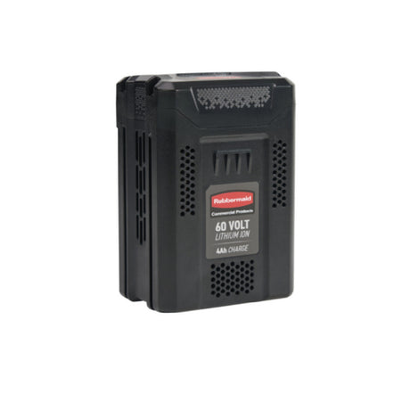 Rubbermaid 2173664 - Power Kit Universal Battery, 3.81"W X 5.03"D X 3.25"H, Black