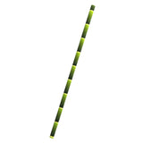 PacknWood 210CHP19BB - Eco Straws, 0.2" Dia. X 7.75"L, Coated With Beeswax