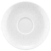Bauscher Hepp 736959-A10000 - Saucer, 4-7/10" Dia., Round