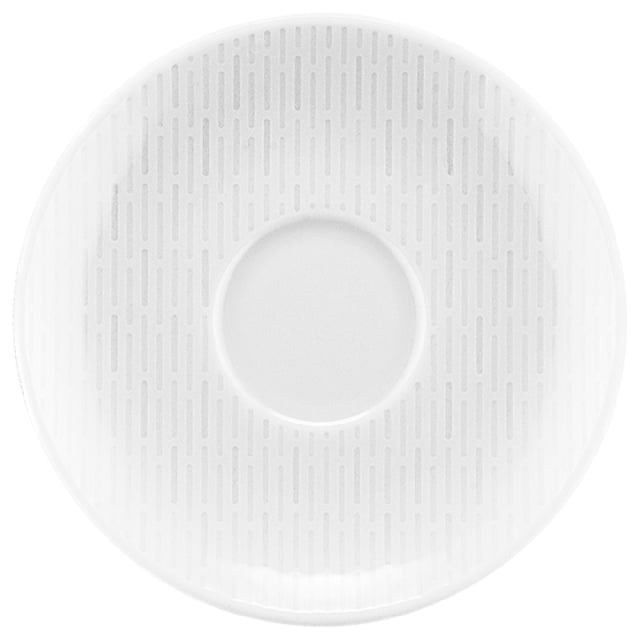 Bauscher Hepp 736959-A10000 - Saucer, 4-7/10" Dia., Round