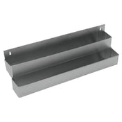 Hubert 48361 - Speed Rail, Double-tier, 32" X 8" X 10"H