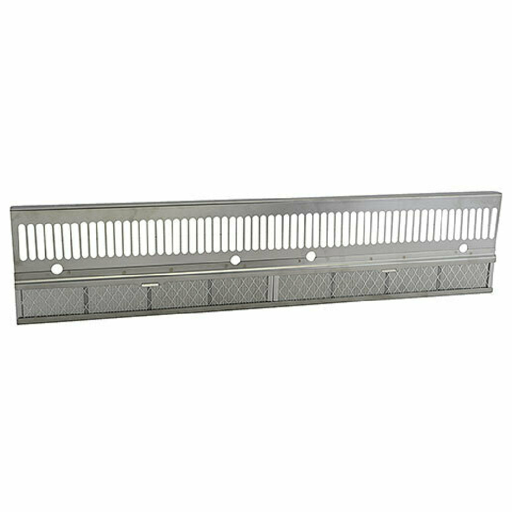 Franklin Machine Products 197-1304 Air Filter 32" X 7-1/2" Stainless Steel