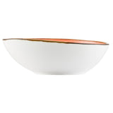 CAC China TUS-B7-CRL Tucson Soup/Salad Bowl 20 Oz. 7-1/2" X 6-3/4" X 2-5/8"H