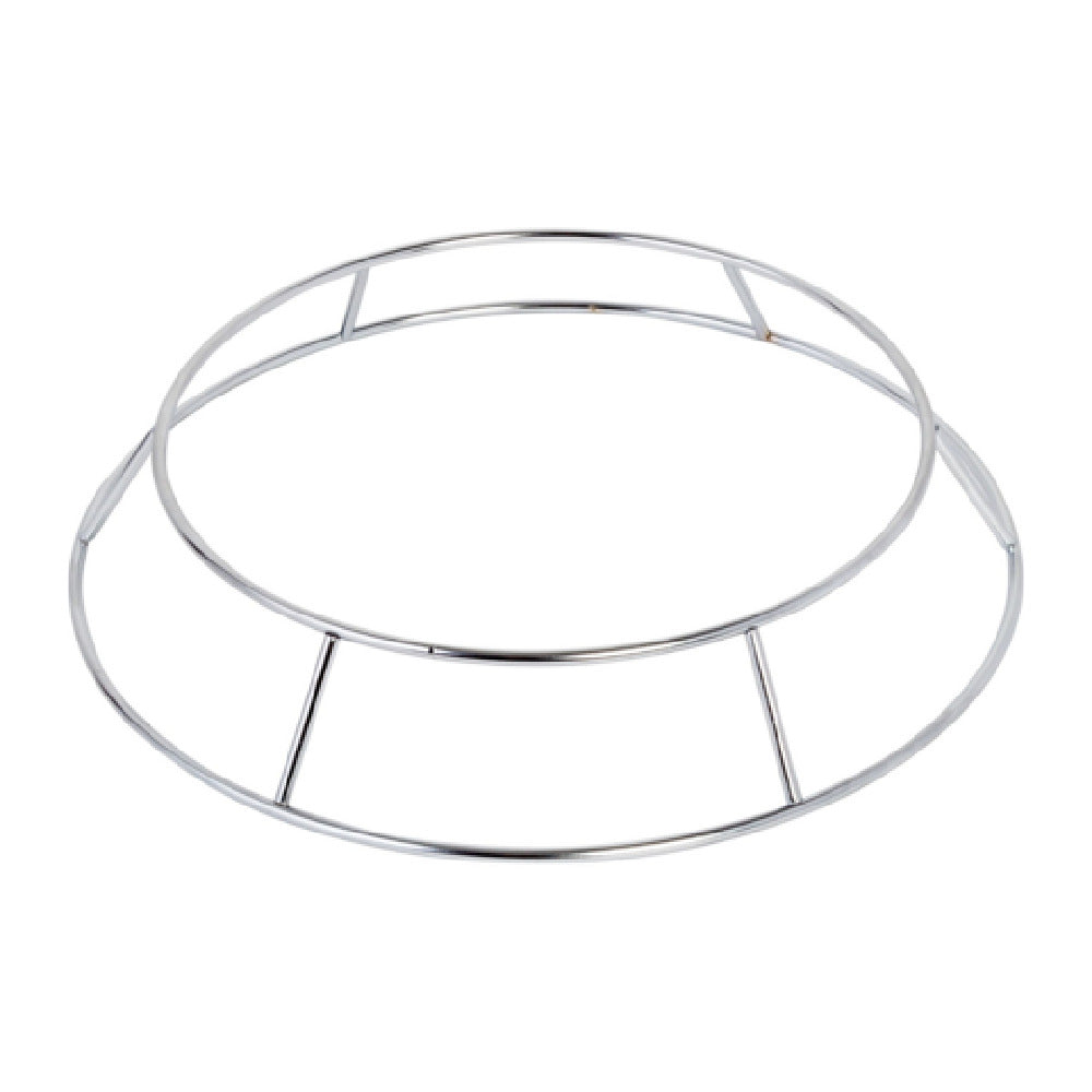 Winco J31-0063 Wok Ring For Pairing With Traditional Round Bottom Woks Joyce Chen