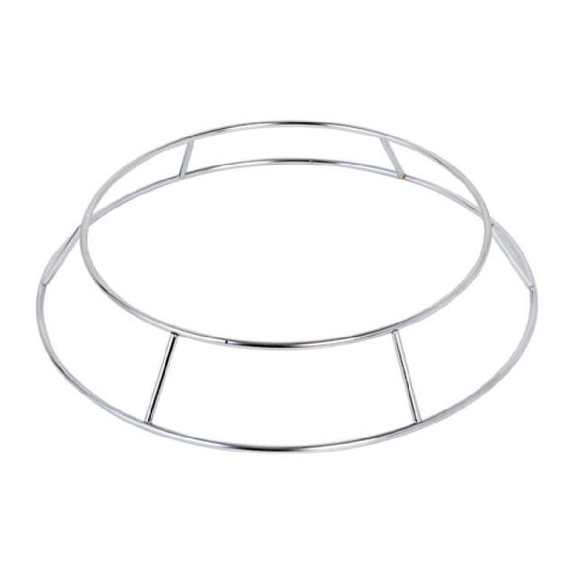 Winco J31-0063 Wok Ring For Pairing With Traditional Round Bottom Woks Joyce Chen