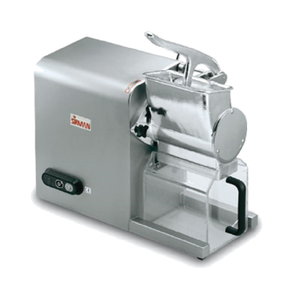 Sirman GFX HP 2-220 (20251526F) Hard Cheese Grater Electric Gear-driven