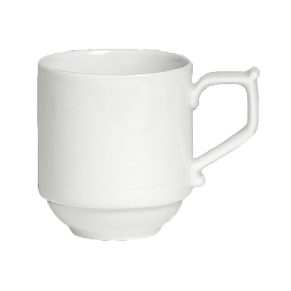 Steelite 6306P774 AD Cup 3 Oz. 3-3/8"W X 2-1/2"H