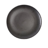 Yanco DB-110 Diamond Black Plate 10-1/2" Dia. X 1-1/8"H Round