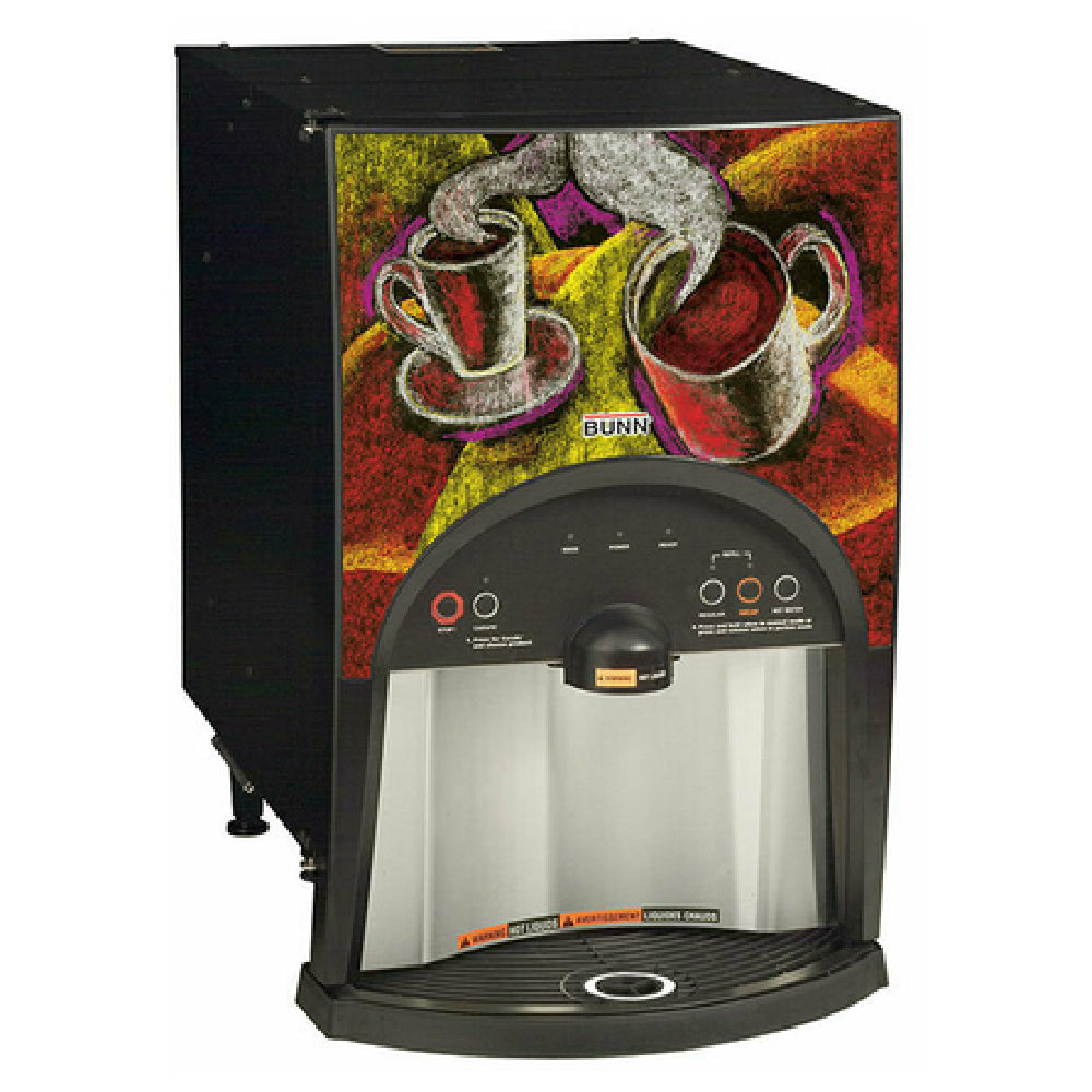 Bunn 38800.0000 LCA-2 LP Liquid Coffee Dispenser Ambient Low Profile