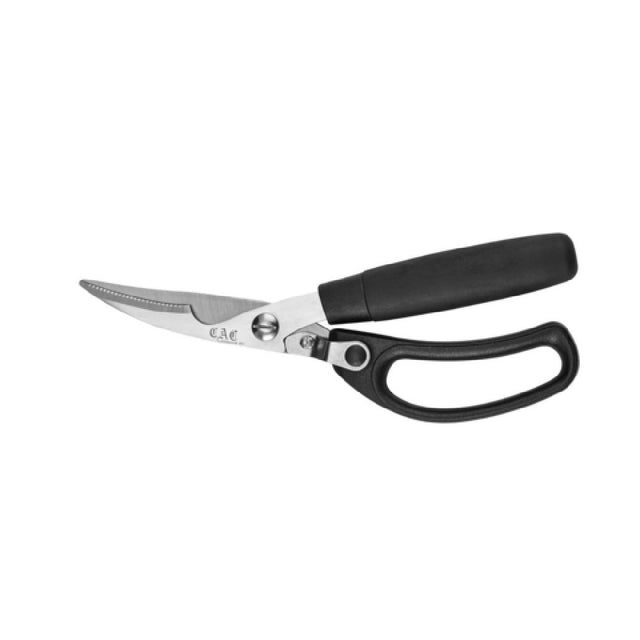 CAC China SHRP-4P Shears 4" Poultry Stainless Steel